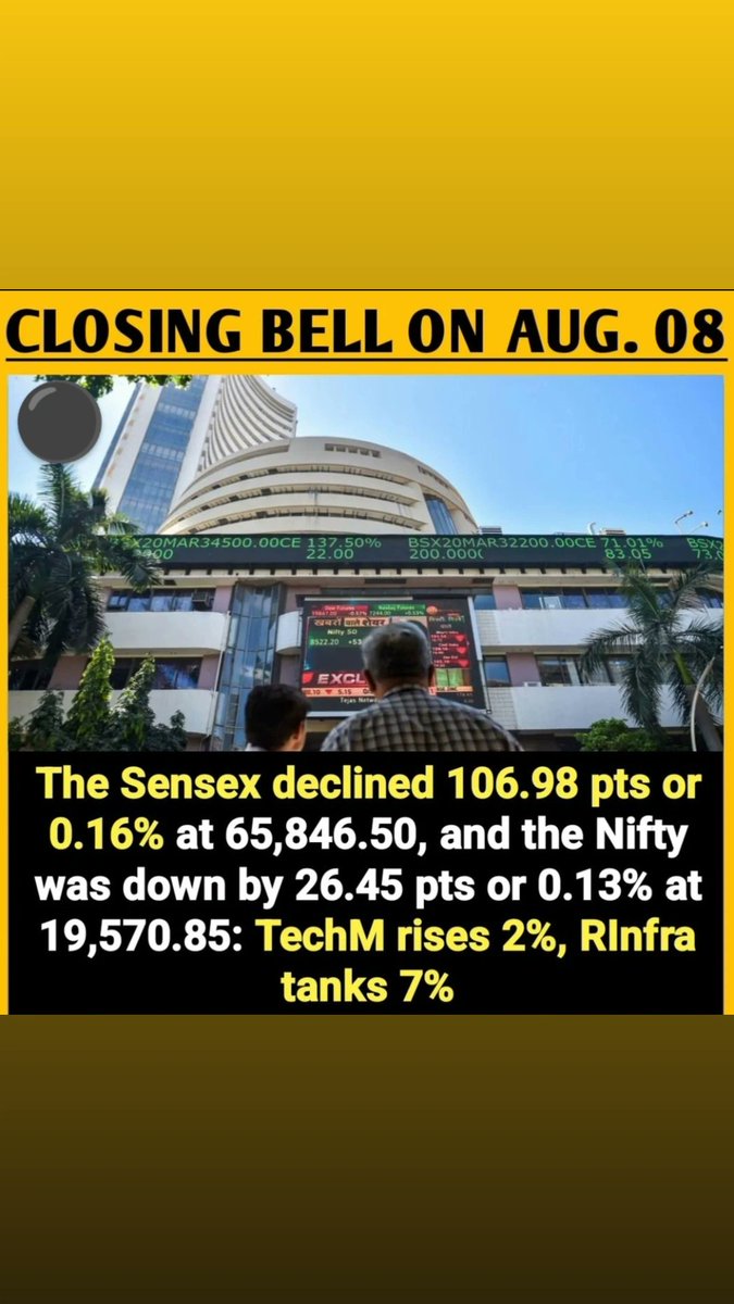 RiyaPandey19410's tweet photo. #nifty50 #sensex #nse #bse #stockmarkets #ShareMarket #sharebazar #stockmarketindia #sharemarketindia #tradars #trade #tradar #intradaytrader #investments #newsupdate #sharemarketofficial #marketnews https://t.co/l4OJHgxLEA