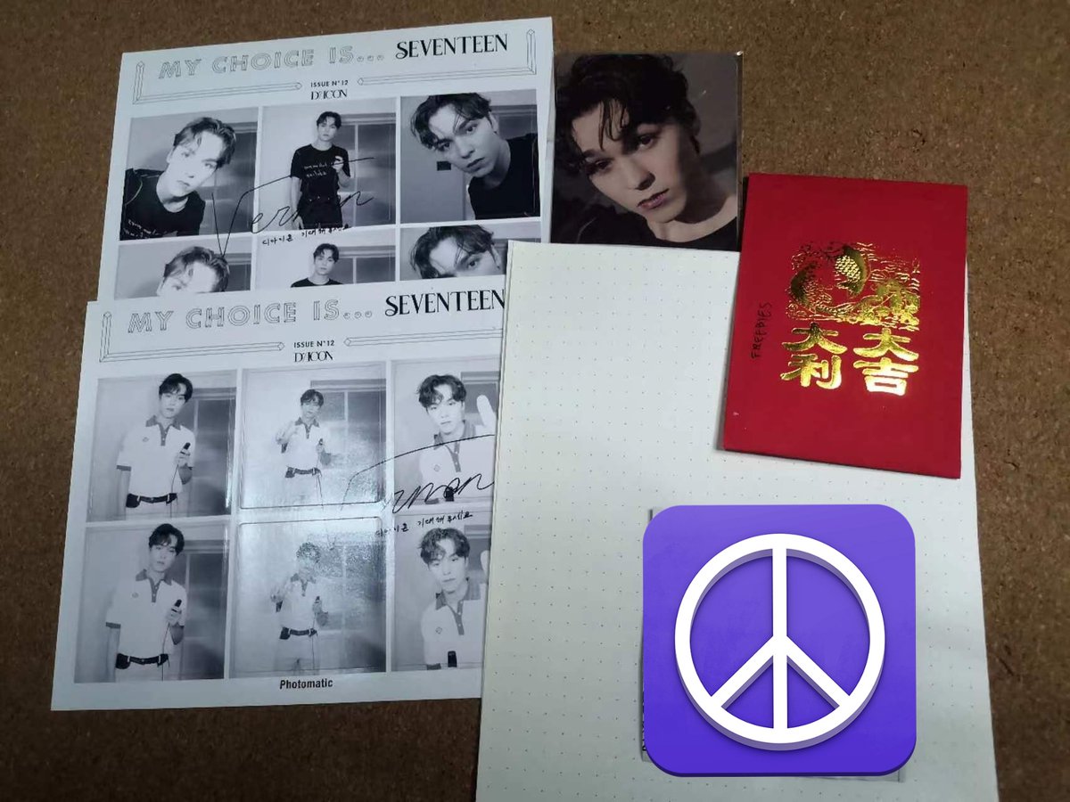 Yorene_'s tweet photo. Hii @chwenotchew_998 i have received Vernon.tysm for giving me the chance to adopt him.have a good day:))
#feedbacksninonie https://t.co/GcW4SZiGNx