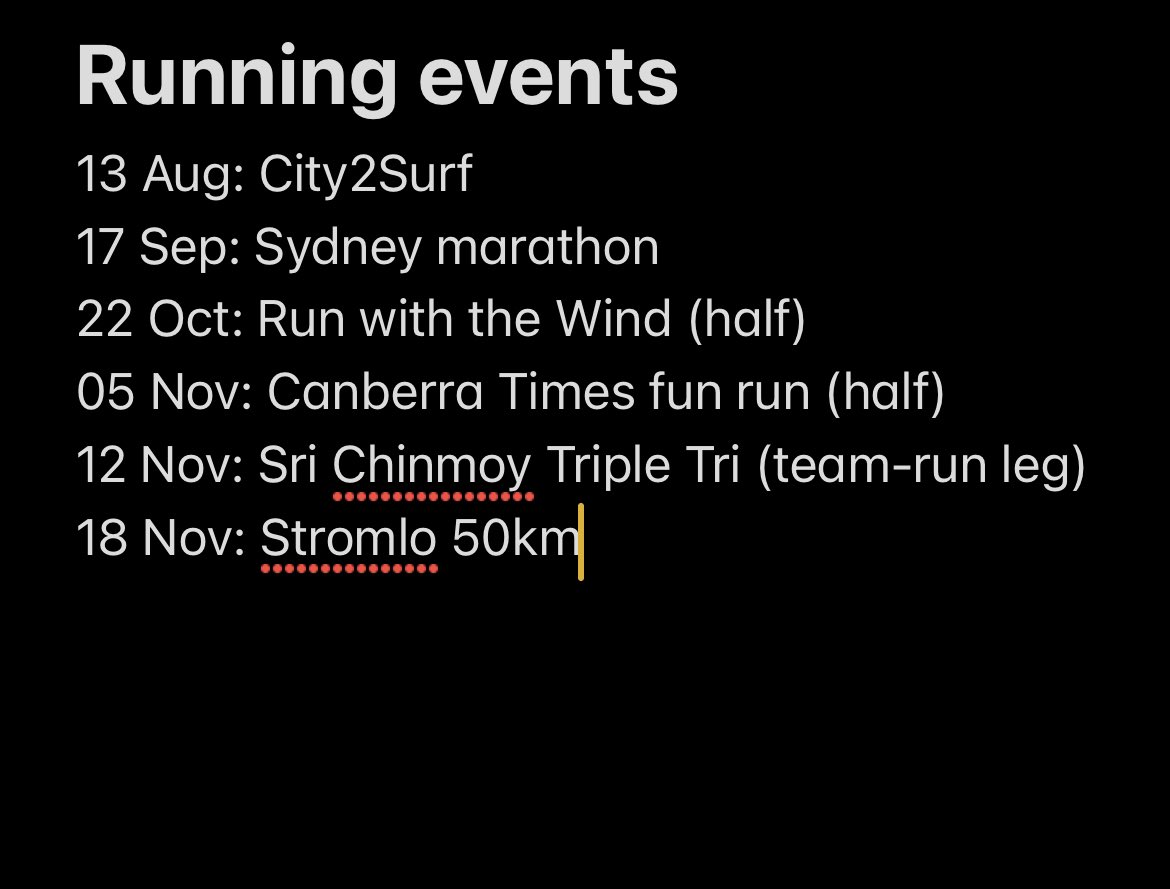 hermitlyfe23's tweet image. Brain: Did you #overcommit? 
Me: Probably 🤷🏻‍♀️
Brain: Will you learn from this? 
Me: *Oh, look! It’s another event! 🏃🏼‍♀️🏃🏼‍♀️🏃🏼‍♀️
#adhd #impulsivity #dopaminehit #fitness #running #mentalhealth