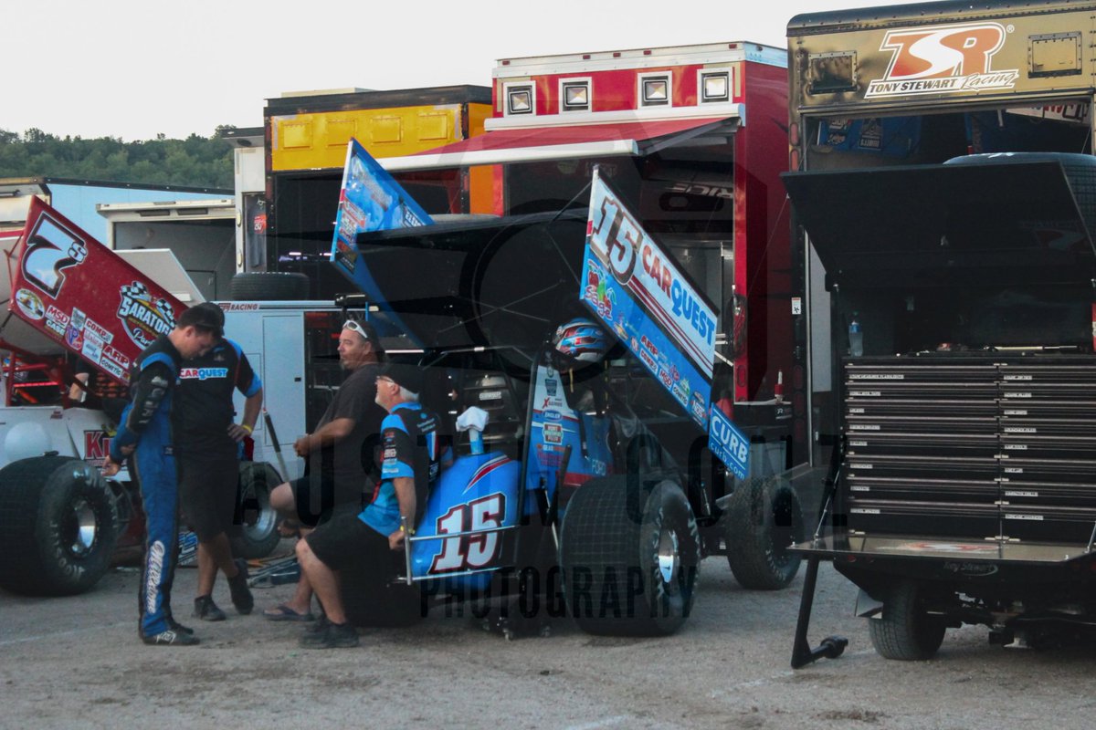 austingonzphoto's tweet photo. 8/5/2023 I-55 Raceway.
@WorldofOutlaws @DonnySchatz .
Qualifying started 22nd, Finished 12th.
Fastest Time. 11.159.
Heat Race. Started 3rd, Finished 3rd.
Feature Started 12th, Finished 7th. https://t.co/IZW5ddCx2p