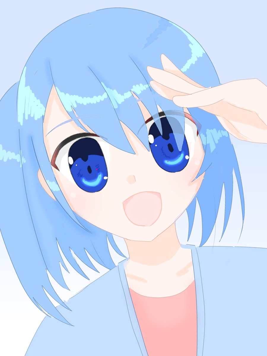Ren_note_'s tweet photo. ２年前の絵を書き直しました〜
#モナリザの戯言 
#モナ・リザの戯言 https://t.co/EFplJHFMMa