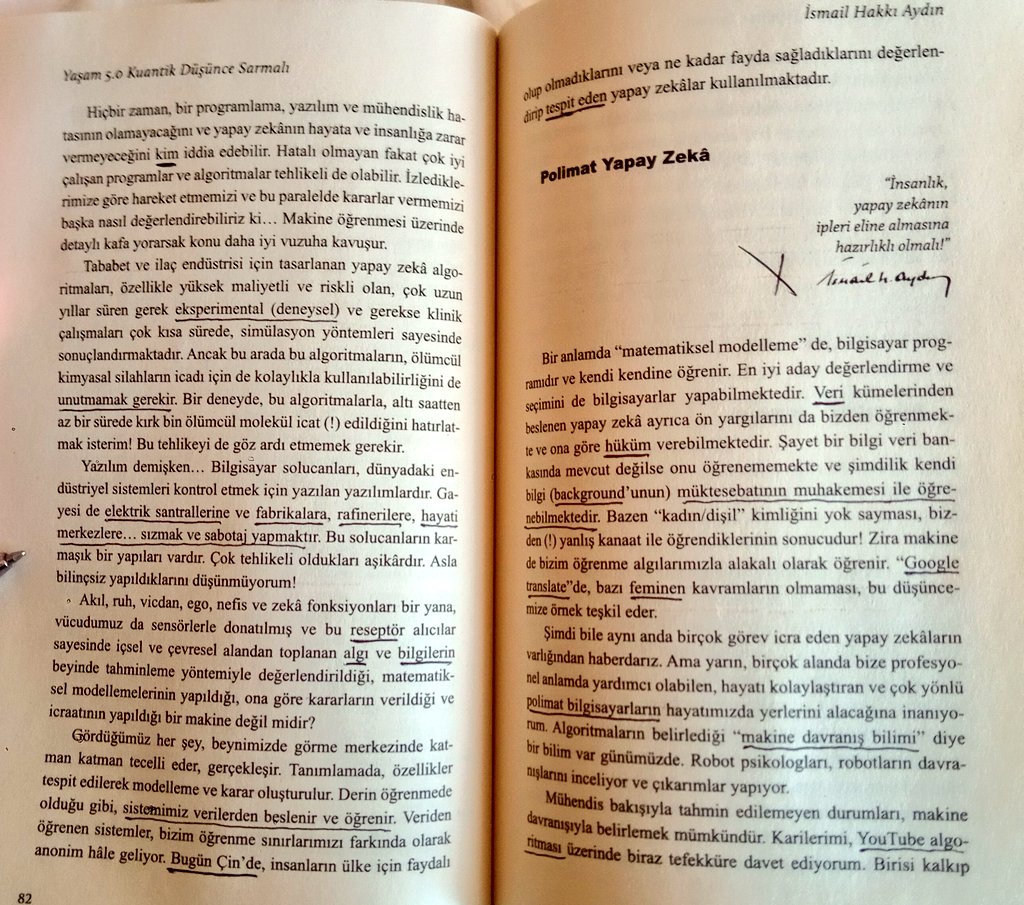 dgs_yusuf's tweet photo. #grafen #xenobot #CRİSPR #CAS9
Yukarıdaki keyif çatanlar bilim ve nefes uğruna ter dökenlerin hâlinden anlamaz.
@bircis
@aDilipak
@ErtanOzyigit
@ErkanTrukten
@hyardimcioglu https://t.co/Ugp7yAQ1zB