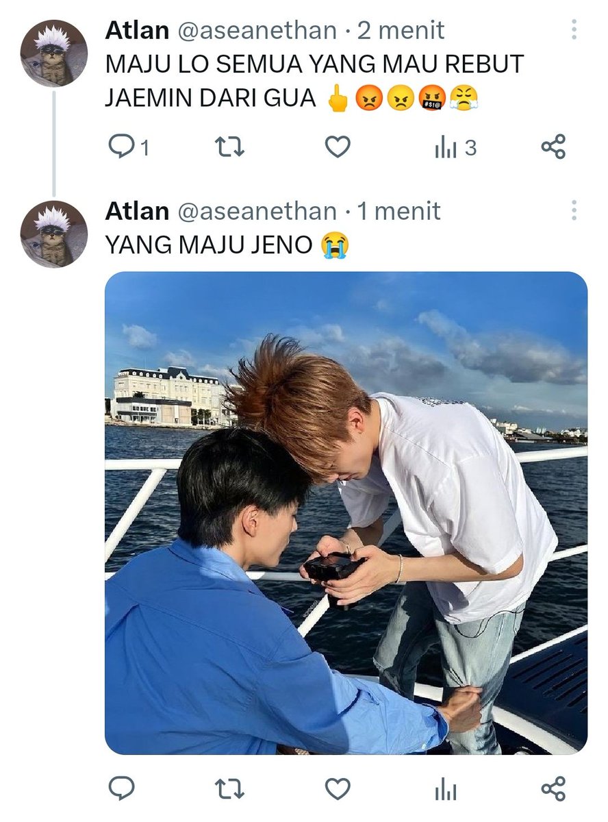 dpriki9's tweet photo. Lokal Universe: Fanboy 👍 https://t.co/naTSvjEJFE