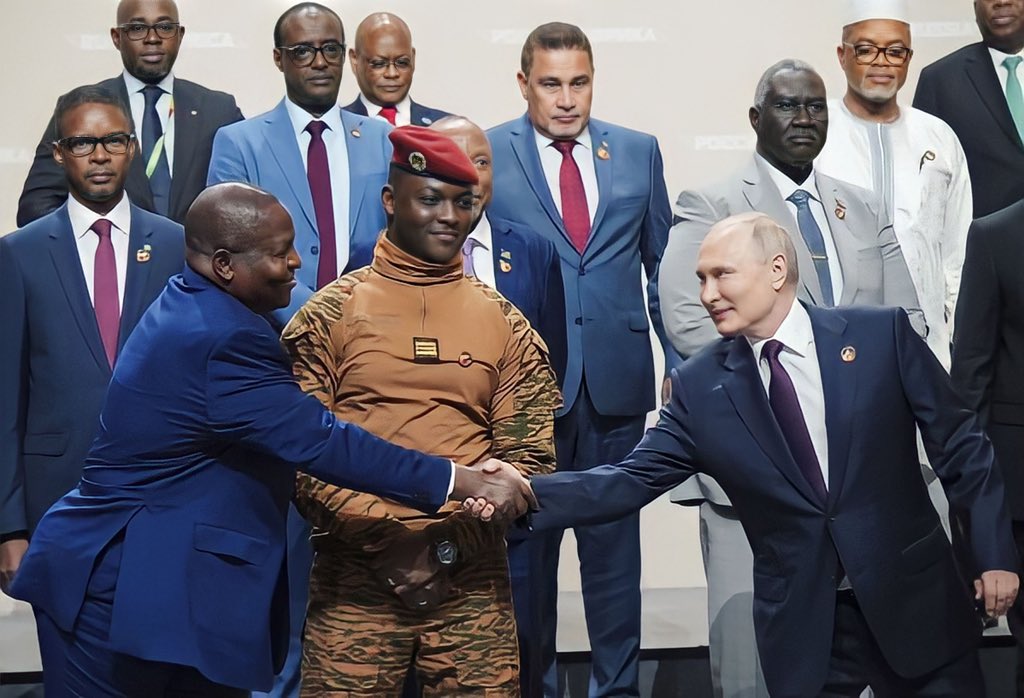 Chelulei1's tweet photo. Africa and Russia is rising 😊 https://t.co/xjOZXJ5Fbl