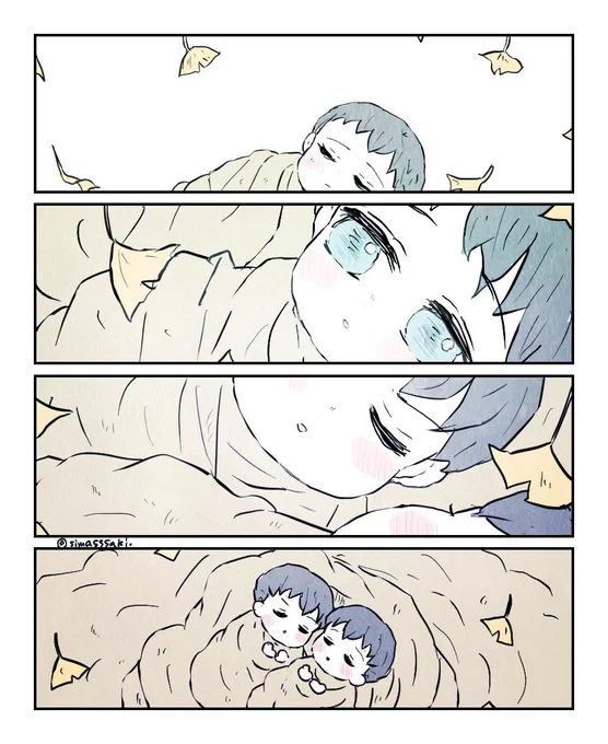 1/2

#時透無一郎生誕祭2023 
#時透有一郎生誕祭2023 