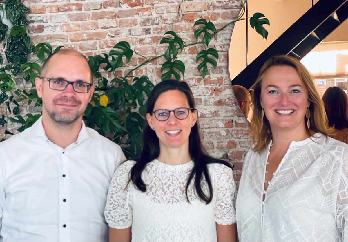 Met trots introduceren wij onze 2 nieuwe ROMYN collega’s per 1 september 2023:

- Bas Diemel &amp; Lieneke Janzen

Willen jullie meer weten over onze twee nieuwe aanwinsten? Lees dan meer op lnkd.in/eraadP8T

#ROMYN  #happyatwork #newbeginnings