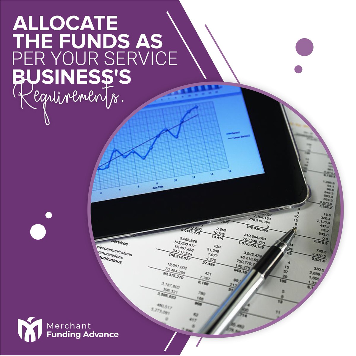 MFAdvance's tweet image. One of the key benefits of an MCA program is the flexibility it provides in using the funds. 

🌐 merchantfundingadvance.com
.
#businessflexibility #fundsallocation #mcaprogram #smallbusinessgrowth #financialfreedom #businessinvestment #serviceindustry #expensemanagement