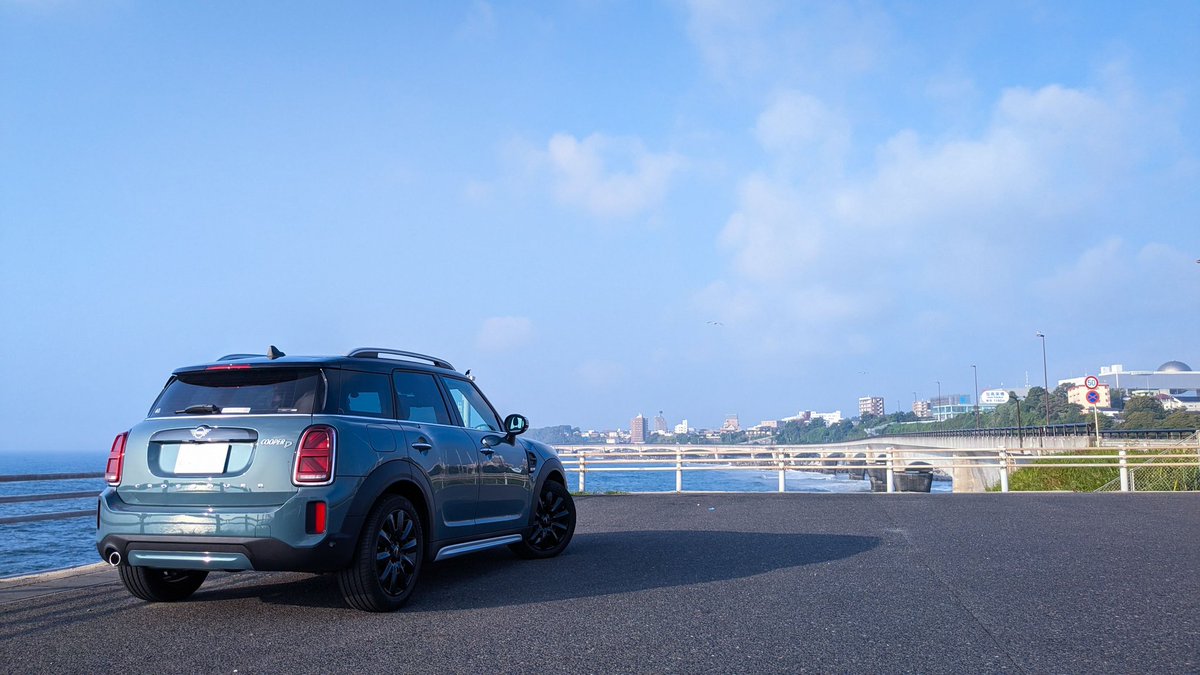 kito401's tweet image. 夏

#MINI #CROSSOVER #COOPERD #F60