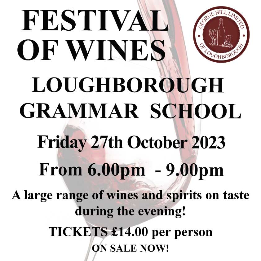 It's official #winelovers The one and only Festival of Wines is an great excuse to come and taste some of the products we sell, have a chat with the producers/ suppliers and find some new favourites to add to your wine rack. It's a great evening if we say so ourselves😉