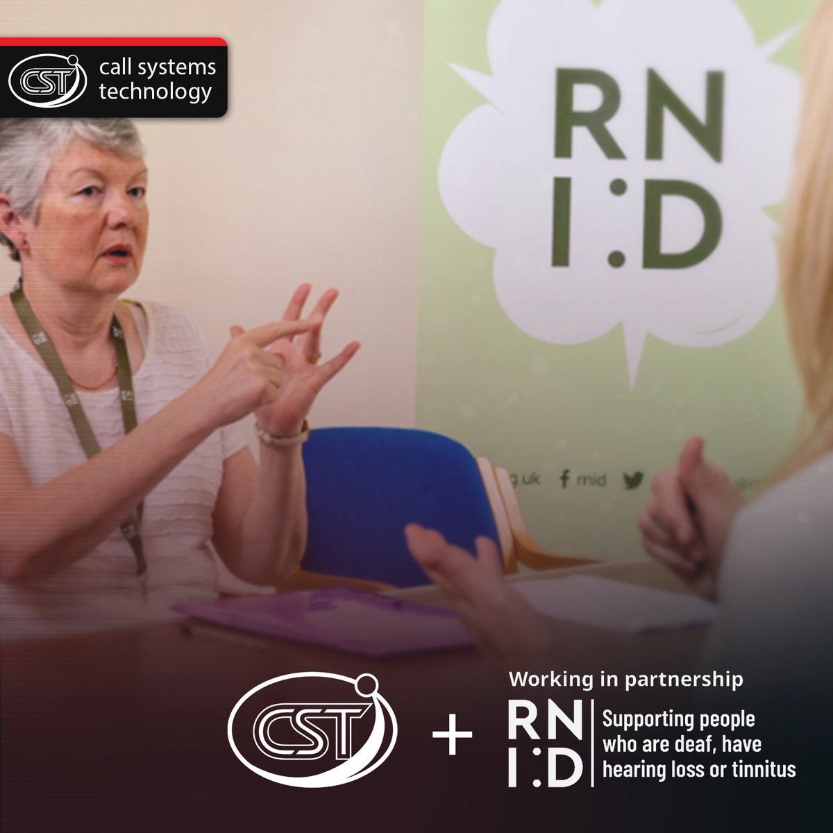 Call Systems Technology tweet media