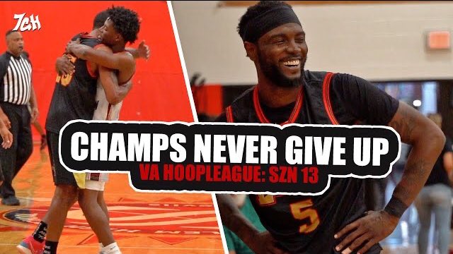 7CitiesHooptape's tweet photo. Well RESPECTED Playoff Battle!! | Mike Duman vs Lov3 Yours | VA HoopLeague

📺 >> https://t.co/QX9DhU4oIX https://t.co/C1bogXxH3C