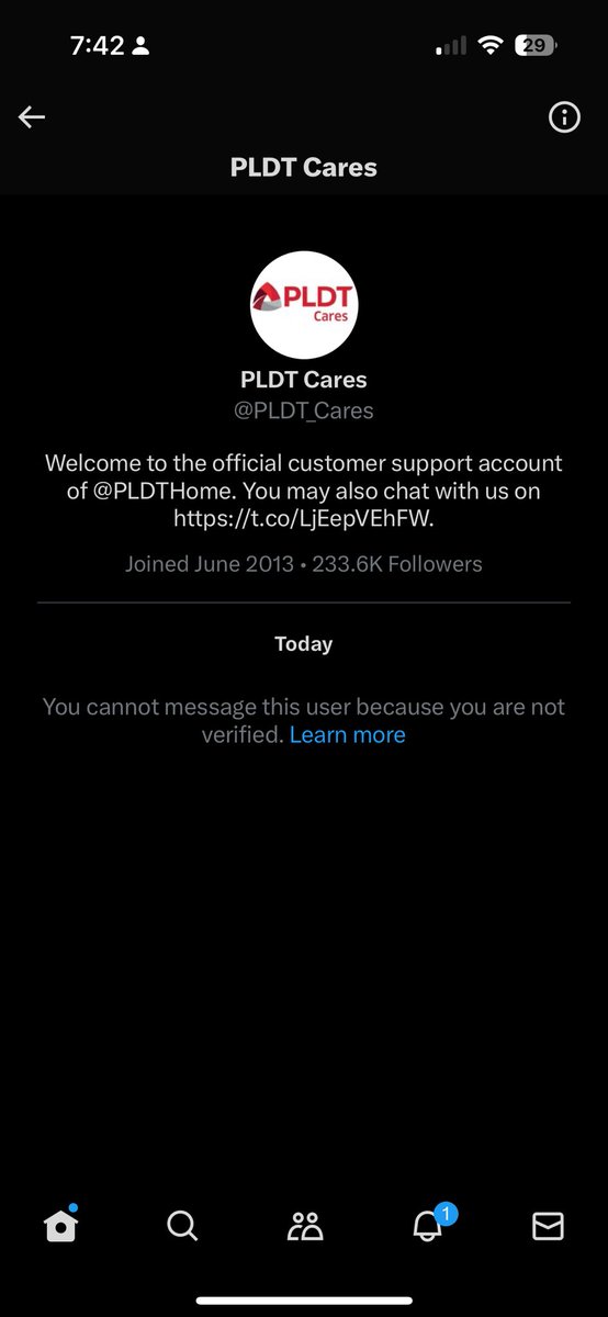 benemak's tweet photo. @PLDTHome https://t.co/lvWXPu53ul