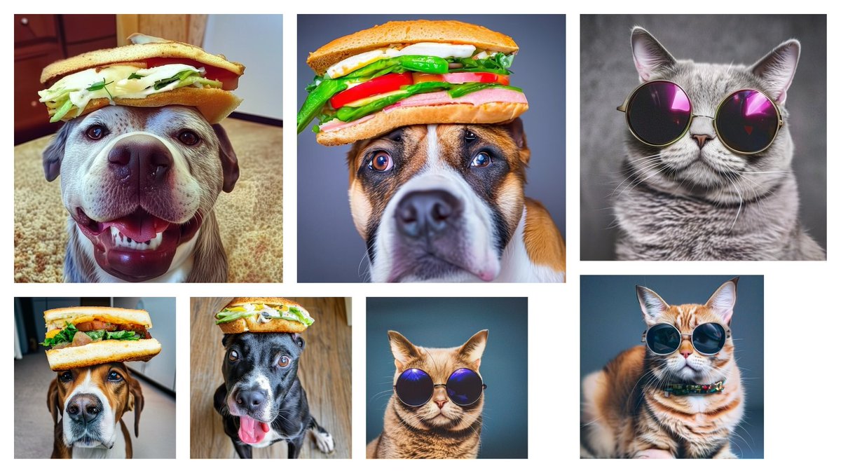 Just explored Google Slides' new "Help Me Visualize" feature by testing a few prompts. Must say, I'm quite satisfied with the results!  lnkd.in/eigXRP5C