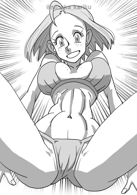 お兄ちゃん、退いて! 