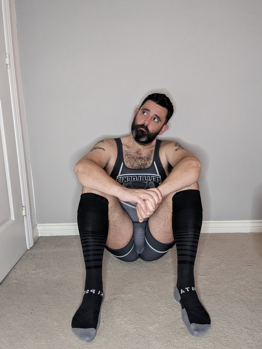 Something tight and sporty for your Tuesday