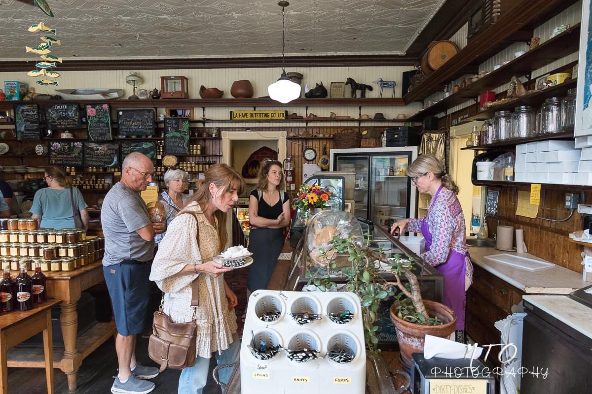 Newtrailss's tweet image. Savouring moments at the Lahave Bakery #Lahave #goodfood #southshore