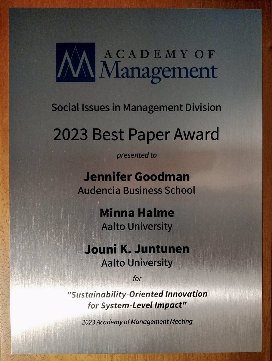 Jennifer Goodman tweet media