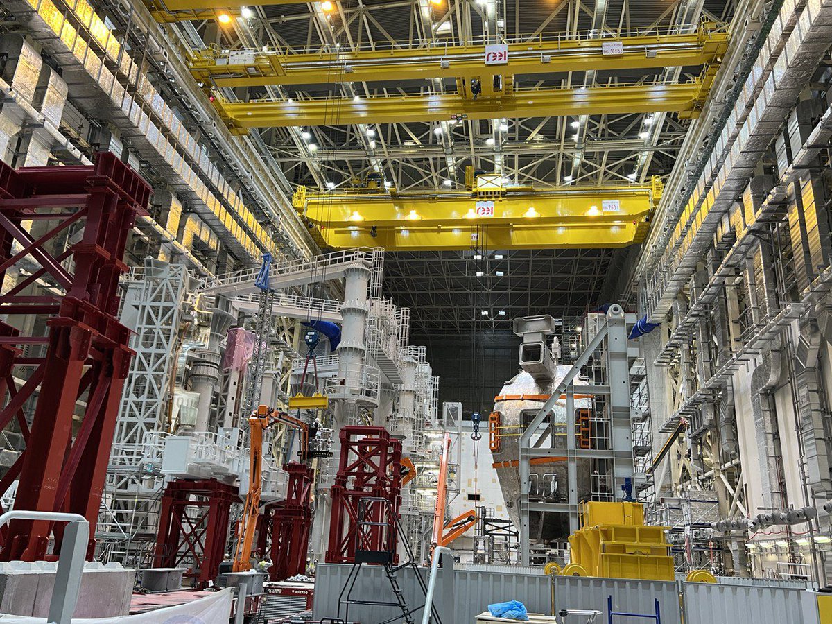 Une bonne nouvelle qui doit déranger les "écologistes" canal pastèque : un laboratoire américain spécialisé en fusion nucléaire a réussi pour la 2ème fois à produire plus d'énergie qu'il n'en a fallu pour la générer. En germe, la possibilité d’une électricité infinie et propre,