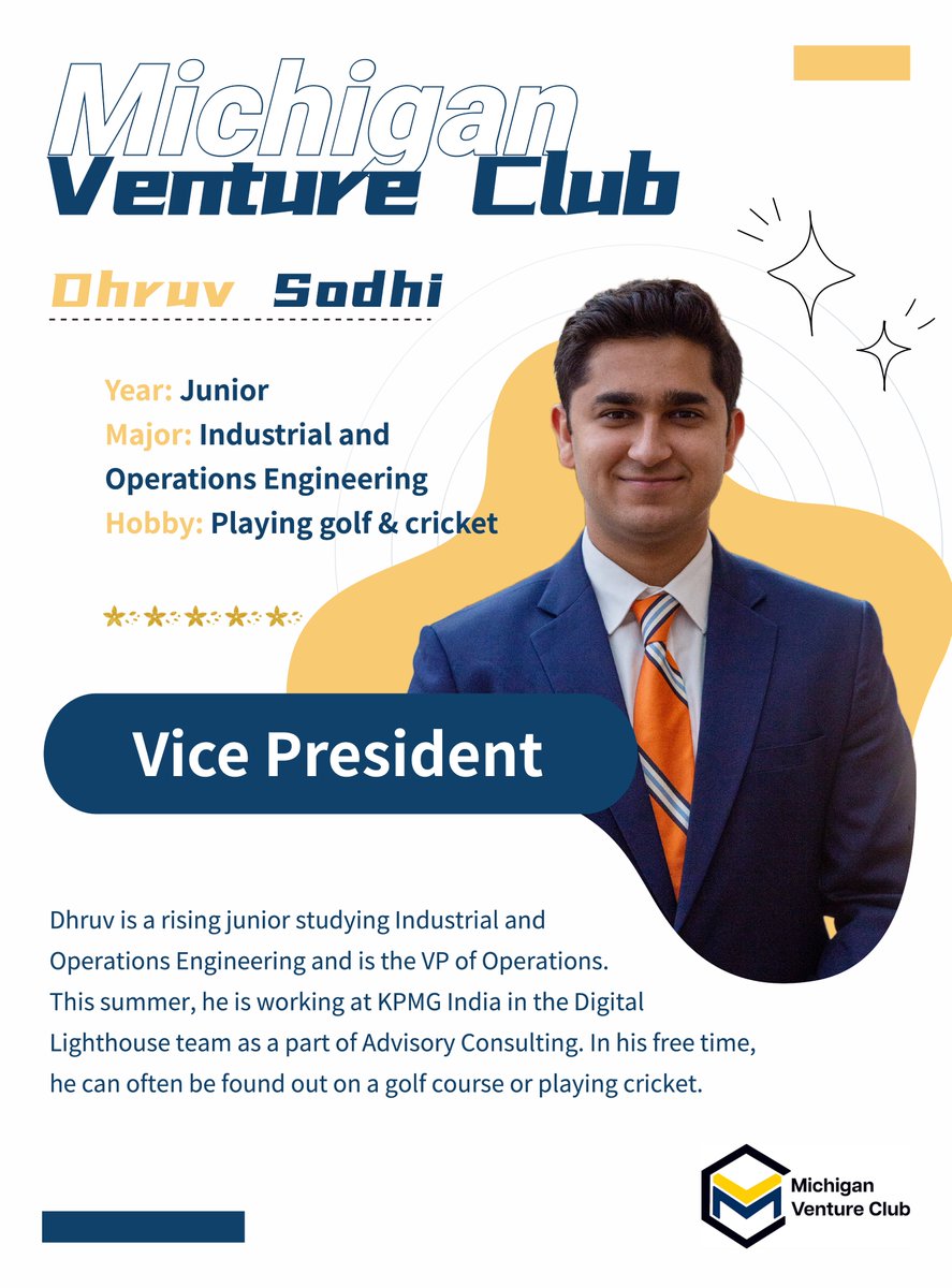 Michigan Venture Club tweet media
