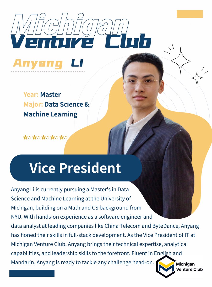Michigan Venture Club tweet media