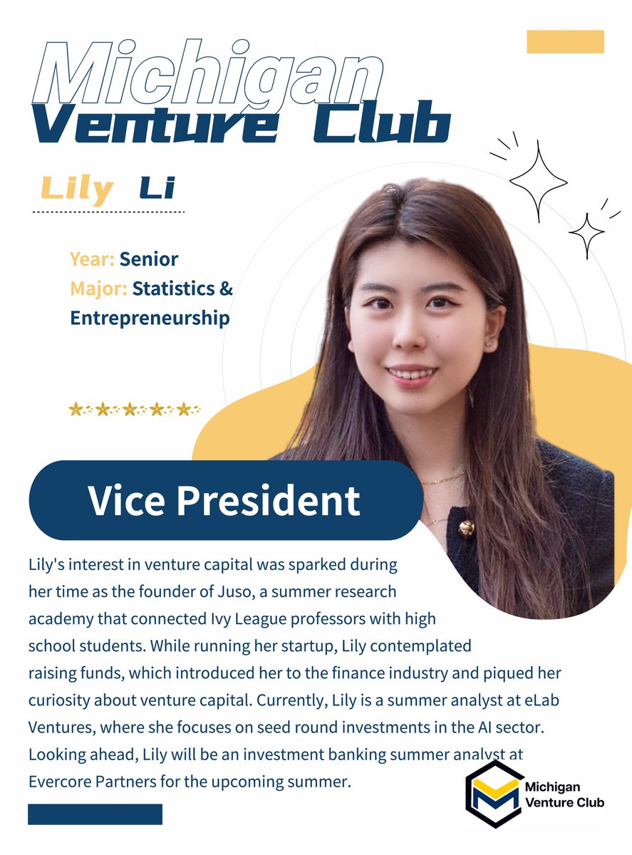 Michigan Venture Club tweet media
