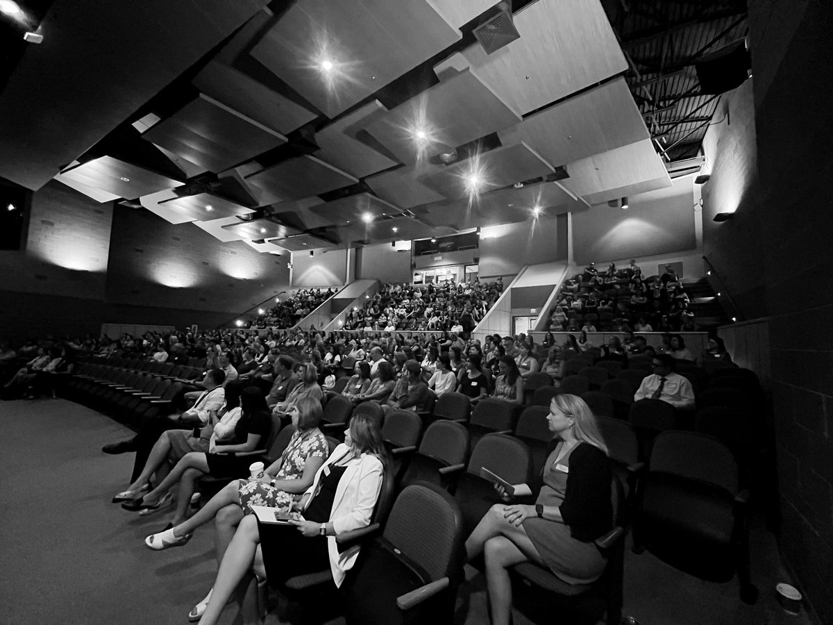 What a way to start a Tuesday! This is THE best group of special educators in the nation. Looking forward to a full day of learning together to elevate and focus on student abilities. <a href="/SVVSD/">St. Vrain Valley Schools</a>  <a href="/SVVSDSpecialEd/">SVVSDSpecialEd</a>