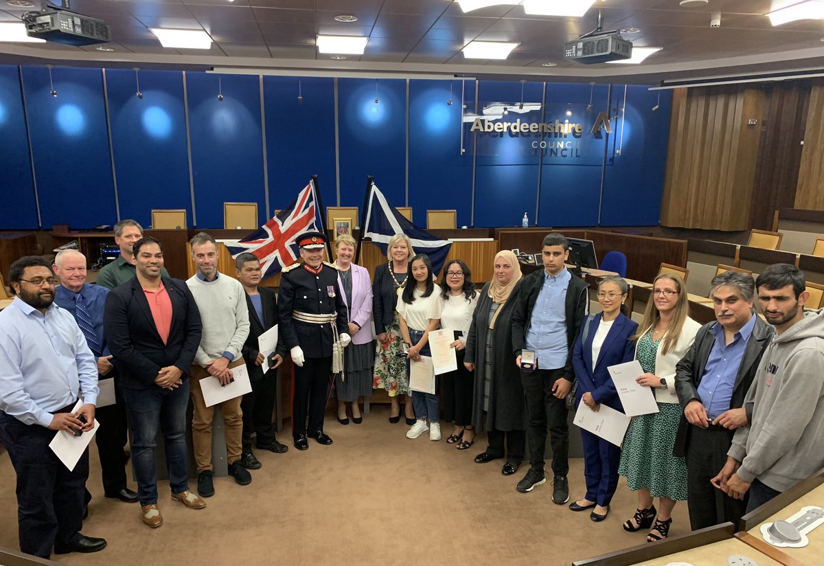 Provost Judy Whyte tweet media