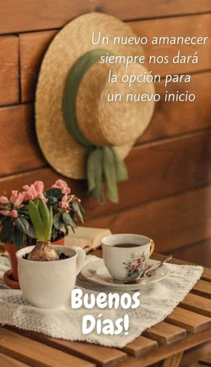 MARIMENER_23's tweet photo. Inicia este martes con gratitud y mucho entusiasmo 😃 https://t.co/uFduLSm1F2
