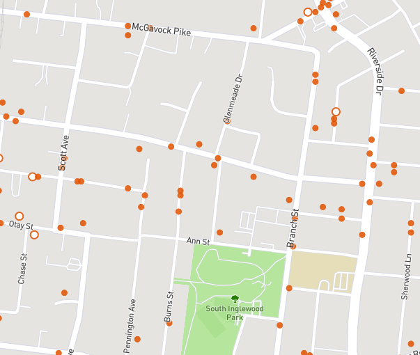 MetroCodes's tweet photo. Interested in seeing building permits or property standards violations in your neighborhood? The open data portal includes a great mapping tool from @MetroNashville to learn more about what is going on around you. https://t.co/r9C4PwTJ36