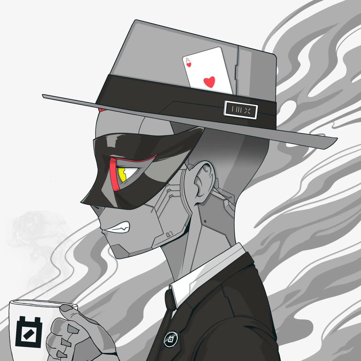 The Swop tweet media