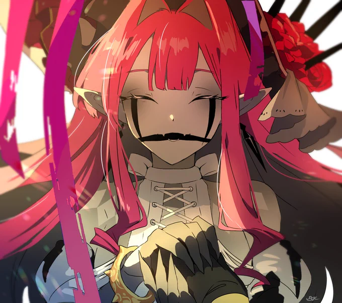 「ありがとう、魔女様」