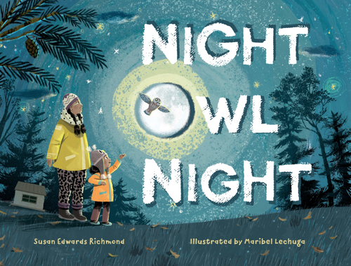 Happy happy #bookbirthday to #NightOwlNight 🦉🌕📘🎂🎉🎈with thanks to Maribel Lechuga @astound_us @Julie_Bliven and the incredible team @charlesbridge @MassAudubon And to my amazing @nescbwi #critique group. Wa-whoo!! #owls #STEMeducation #birds