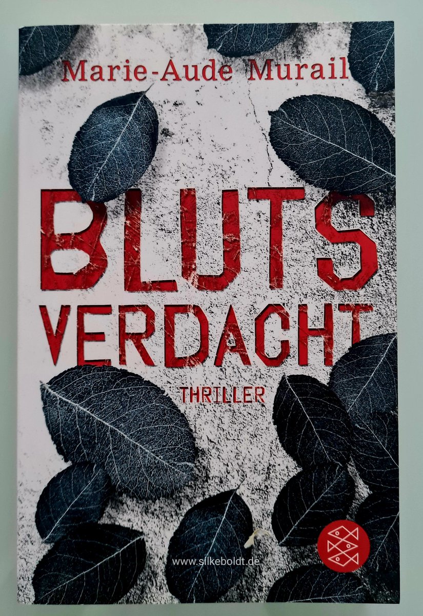 "Alles begann für Ruth an dem Tag, an dem ihre Freundin sie fragte, ob sie ein Foto von ihrer Mutter habe."

Blutsverdacht | Marie-Aude Murail 
#buchbeginn <a href="/Buchbeginn/">#Buchbeginn</a> 📚