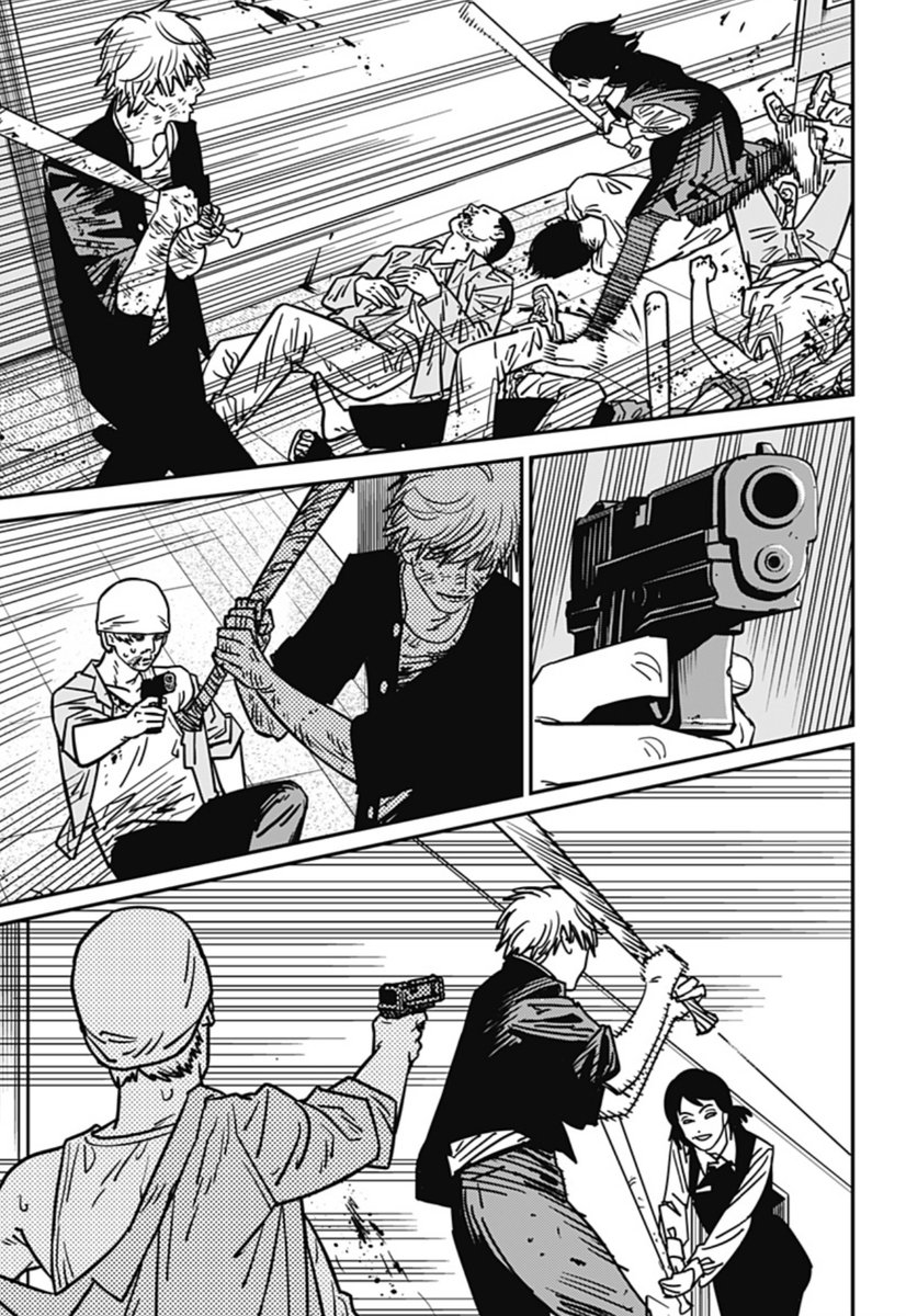 チェンソーマン 第二部 (Chainsaw Man) #172 Reviews