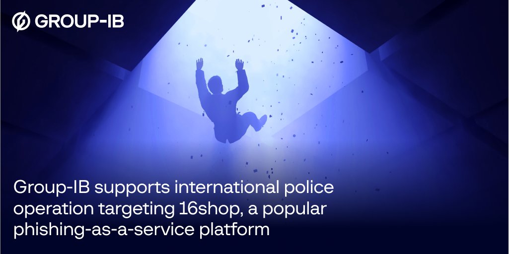Group-IB Global tweet media