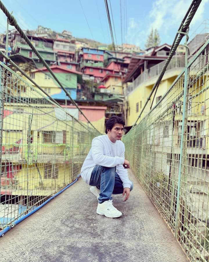 VERY HUMBL AND VERY SWEET
  CONGRATS MYGZ MOLINO
#MygzGoldenEagleAward