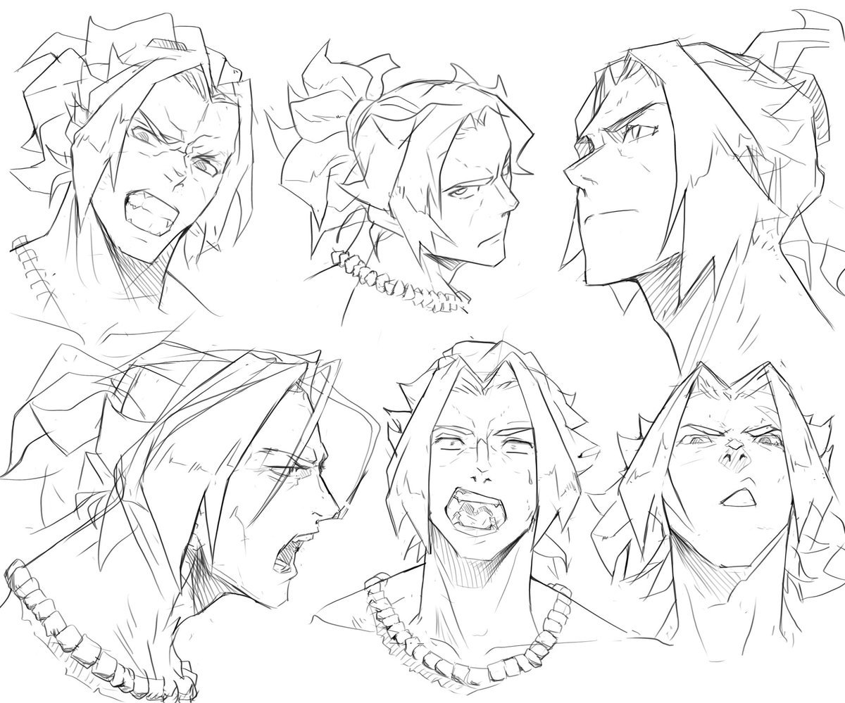 Sketches Oc 
