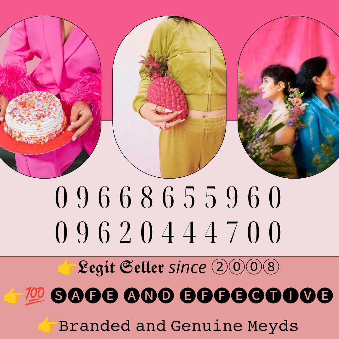 pinkytopix's tweet photo. 𝓛𝓮𝓰𝓲𝓽 𝓬𝔂𝓽𝓸𝓽𝓮𝓬 𝓼𝓮𝓵𝓵𝓮𝓻 𝓼𝓲𝓷𝓬𝓮 ②⓪⓪⑧
💯 𝓢𝓪𝓯𝓮 𝓪𝓷𝓭 𝓔𝓯𝓯𝓮𝓬𝓽𝓲𝓿𝓮 𝓜𝓮𝓭𝓲𝓬𝓲𝓷𝓮𝓼

𝓜𝓮𝓼𝓼𝓪𝓰𝓮 𝓶𝓮:
09668655960 09620444700 #cytotec #pampalaglag #pamparegla #gamotpampalaglag #pampalaglagnagamot #raspa #abortionpill #unwantedpregnancy https://t.co/mnqxgDdETr