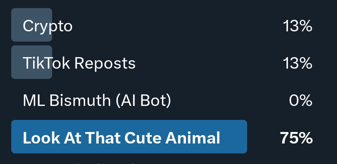 Mister Bismuth tweet media