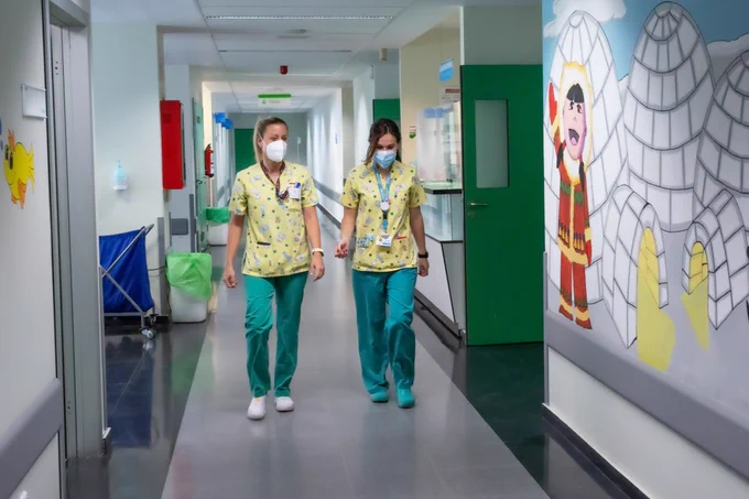 Foto cedida por Hospital de Torrejón 