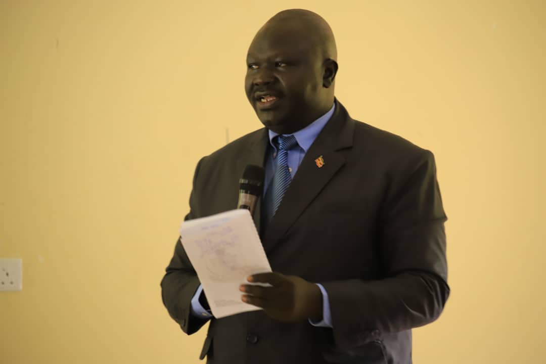 actionaiduganda's tweet photo. "The health sector joint monitoring activity builds on good governance and promotes transparency in service delivery and accountability of resources. We commit to take on actionable recommendations of monitoring report as the district" -CAO Pakwach Moses D.
#AccountabilityForum https://t.co/AvvW2Hg2D3