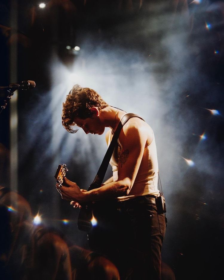 Happy 25th Birthday Shawn Mendes !