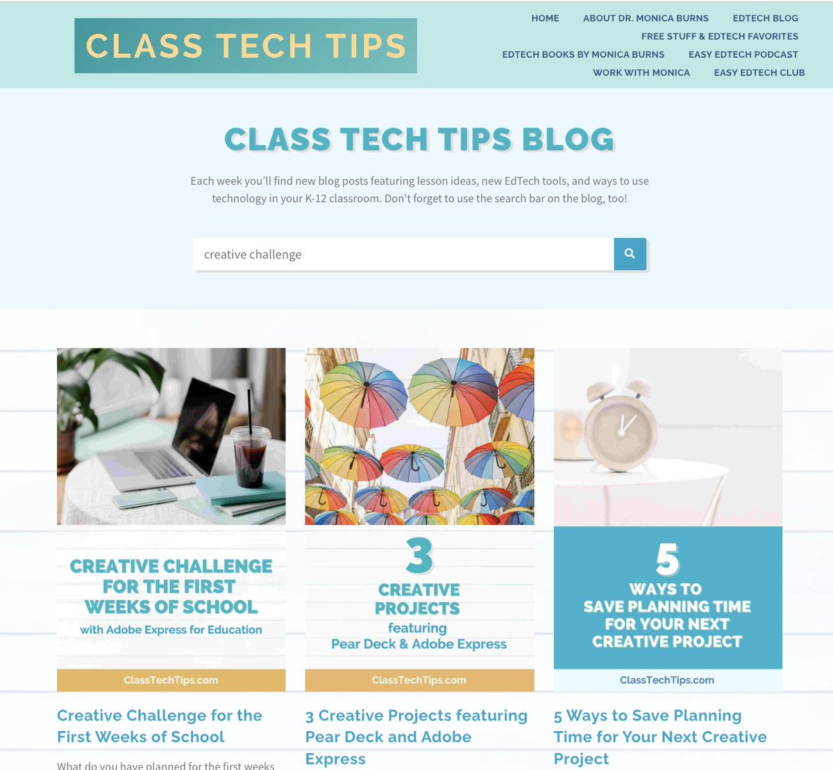 ClassTechTips's tweet photo. 🙌🎆 In honor of #TheDateToCreate, dive into a dynamic tool to help build classroom community with student creations❗
💻 @AdobeForEdu #AdobeEduCreative
https://t.co/8cxd494ua0 https://t.co/ZV1A18cyZd