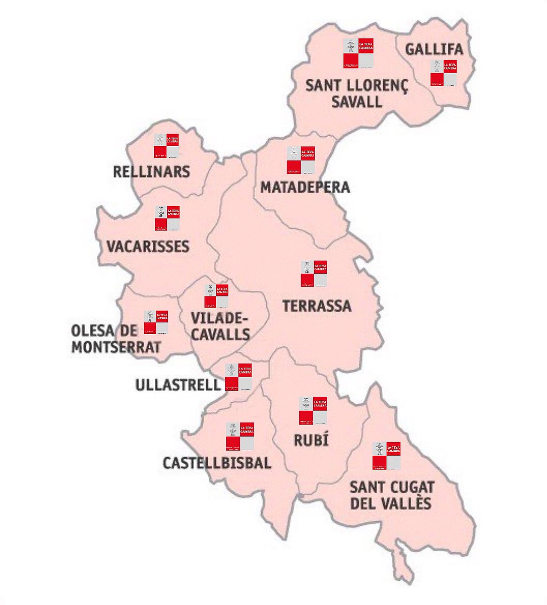 📣Mantindrem la connexió amb el teixit empresarial amb visites territorials, amb Comitès Executius a les seus empresarials i amb Plenaris als ajuntaments de la demarcació. Treballarem junts per un futur prometedor! 🔗#LaTevaCambra #TeixitEmpresarial #Connectats