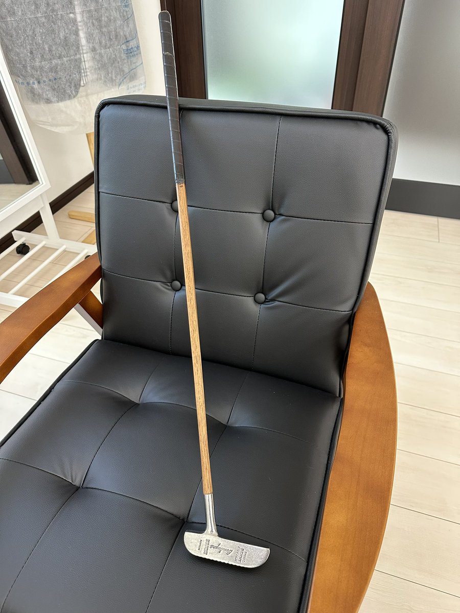 LexusRx0072's tweet photo. 10ๅนดใปใฉๅใใใใๆฎฟๆงใใๆ้ ่ณใฃใBen sayersใฎputterใ
ๆจ่ฃฝใทใฃใใใซ้ฉใใผใใๅทปใใใฐใชใใใ
ใใใซ้กใใใจใใใฎ็ด20ๅนดใปใฉๅใใๆฎฟๆงใฏ็ถๅใใ่ญฒใๅใใใใใ
#putter
#ใใฟใผ
#Bensayers
#ใดใซใ
#ใดใซใๅฅฝใใใใจ็นใใใใ
#followme
โ
https://t.co/gMV3E4jm5P https://t.co/6GojQFukxb