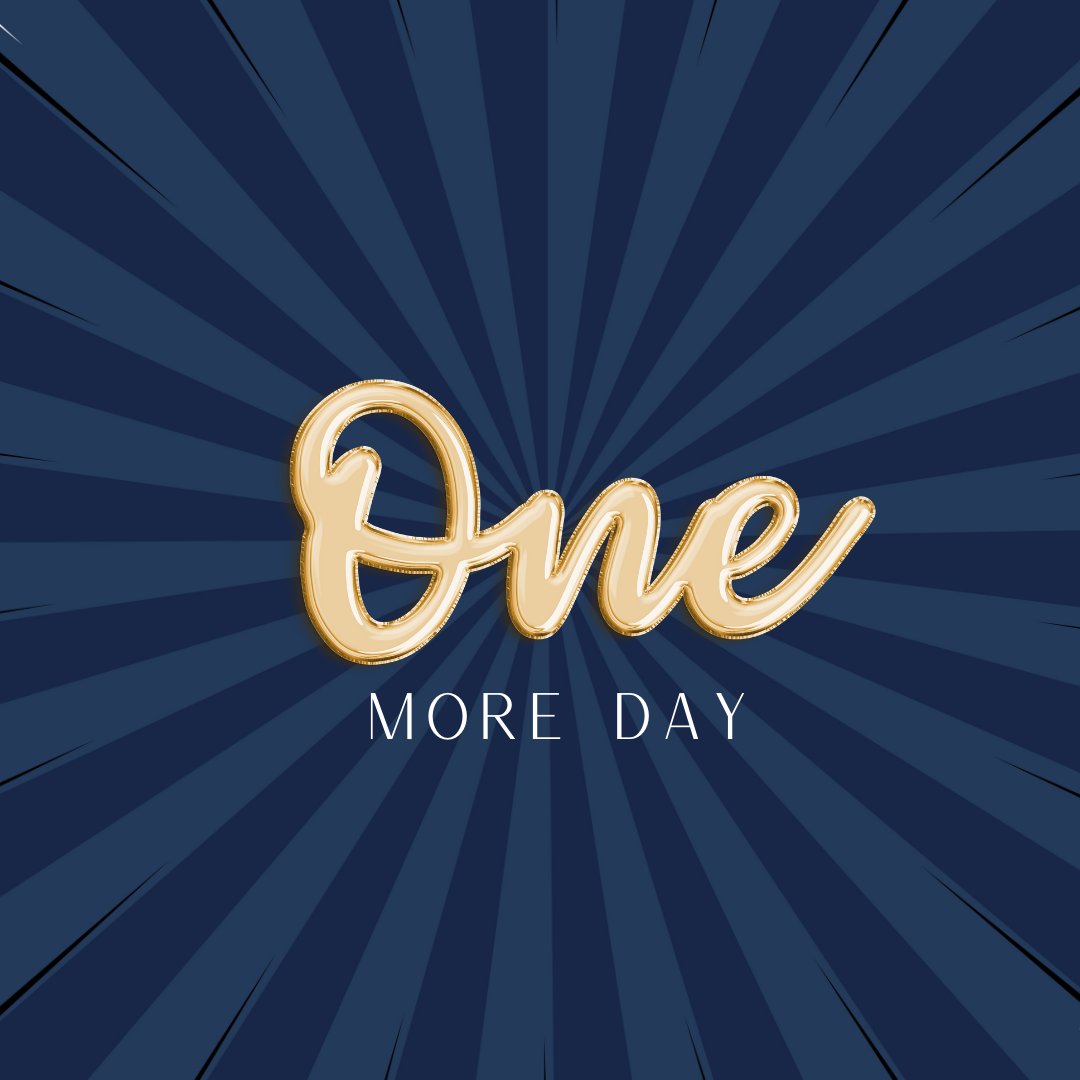 ElsikHighSchool's tweet photo. Day 1: One more day until school starts! Classes begin at 7:10am tomorrow! The doors will open at 6:45am. Share your first day of school pictures on social media and use the hashtags #firstday2023 #countdown2023 https://t.co/ZnVQc5mqav