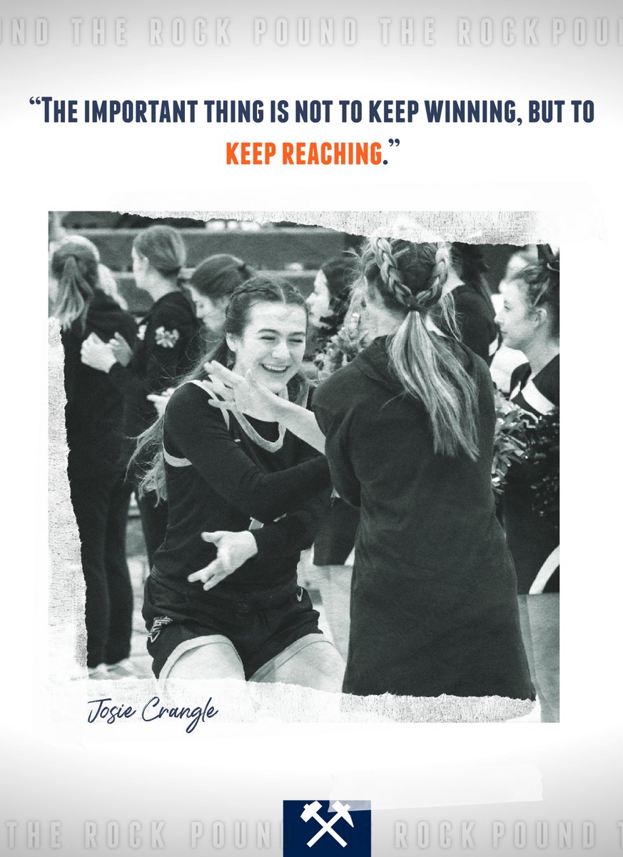 FHCgirlsbball's tweet image. #QuickHit⚒   

"Whoever has the most fun, wins."

📷 | @wickerhanger