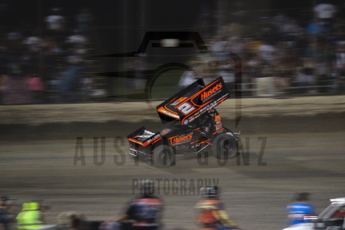 austingonzphoto's tweet photo. 8/5/2023 I-55 Raceway.
@WorldofOutlaws @DavidGravel .
Qualifying Started 16th, Finished 13th.
Fastest Time. 11.176.
Heat Races. Started 4th, Finished 2nd.
Dash.  Started 4th, Finished 3rd.
Feature Races. Started 3rd, Finished 9th. https://t.co/tVmbzSWvsC