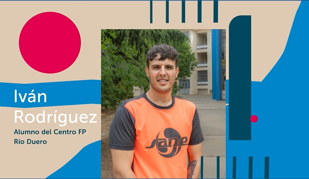 🤔¿Quieres saber cómo se estudia en el CFP Río Duero?

➡️Iván Rodríguez, alumno de TECO y TEAS, te lo cuenta en nuestro Instagram.

#formaciónprofesional #formación #Deportes #padel  #Online #Valladolid #rioduero