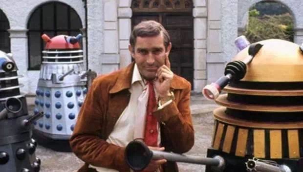 atruedrwhofan's tweet image. Happy Birthday Terry Nation. An excellent writer who scared many a generation with #TheDaleks #DoctorWho